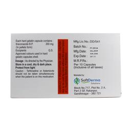 Itraconazole Capsule Manufacturer & Wholesaler Supplier