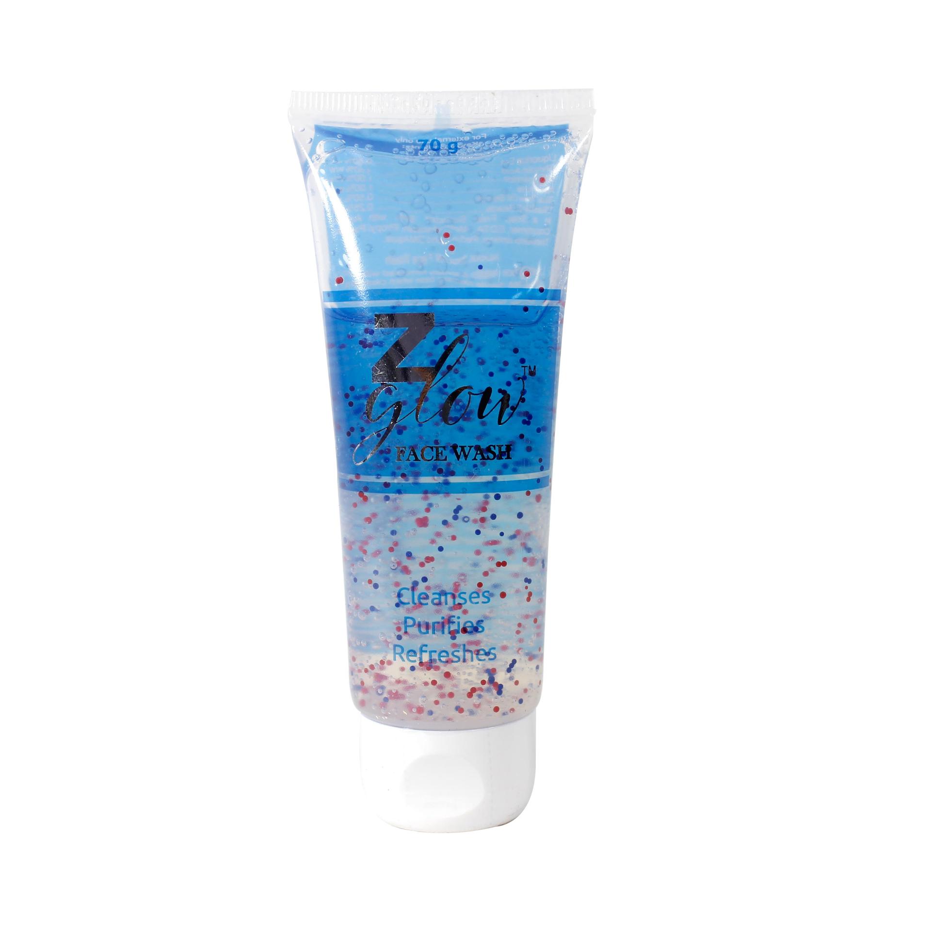 Zglow Facewash