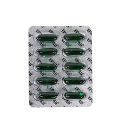 Natural Vitamin E 400 mg & Evening Primrose oil 10mg Softgel Capsule Manufacturer & Wholesaler Supplier