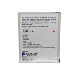 Natural Vitamin E 400 mg & Evening Primrose oil 10mg Softgel Capsule Manufacturer & Wholesaler Supplier