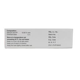 Salicylic Acid Ointment Manufacturer & Wholesaler Supplier