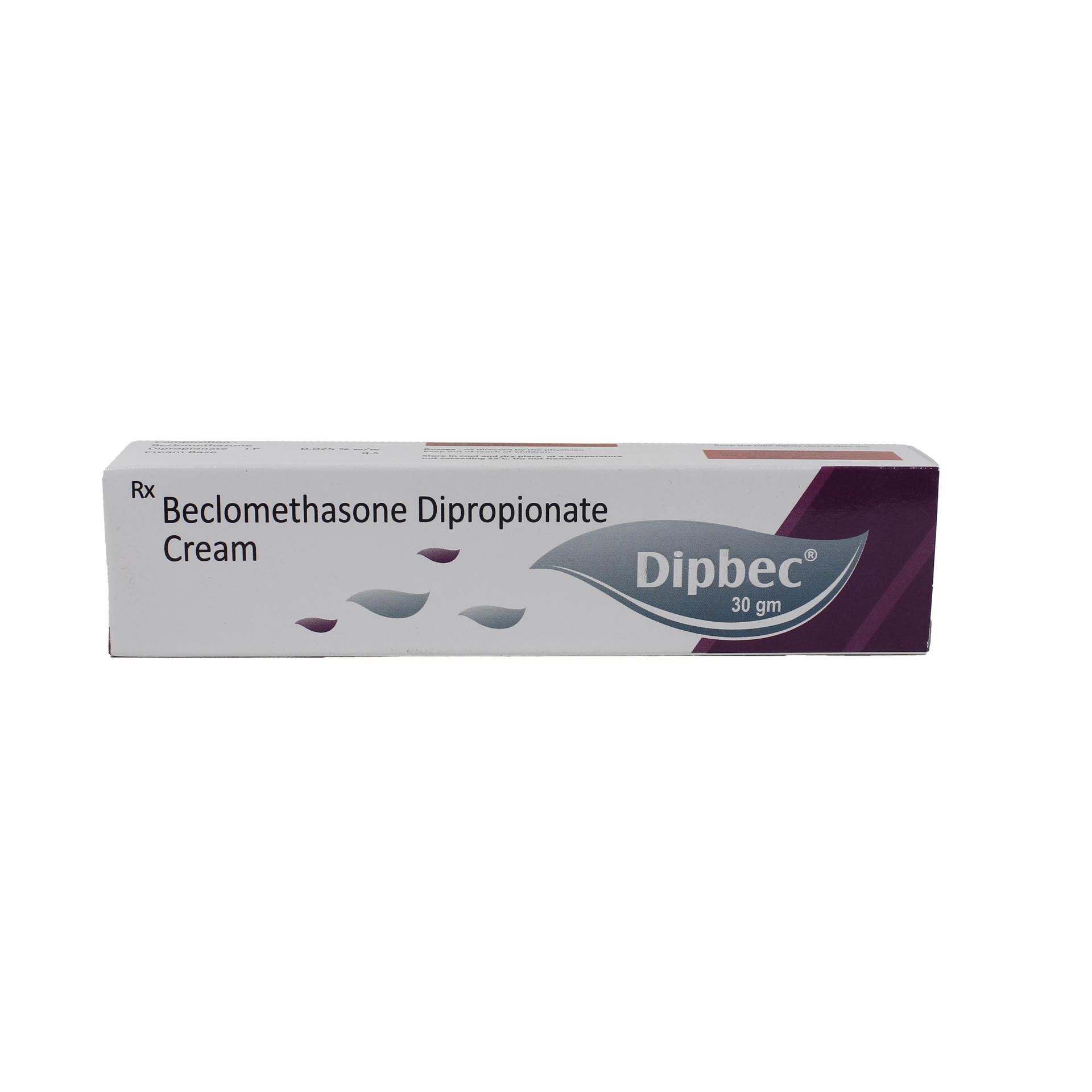 Becolomethasone Dipropionate Cream Manufacturer & Wholesaler Supplier