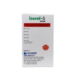 Isotretinoin Capsules Manufacturer & Wholesaler Supplier
