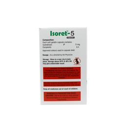 Isotretinoin Capsules Manufacturer & Wholesaler Supplier