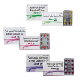 Isotretinoin Capsules Manufacturer & Wholesaler Supplier