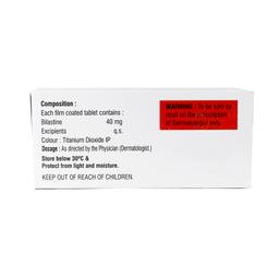 Bilastine and Montelukast Tablet Manufacturer & Wholesaler Supplier