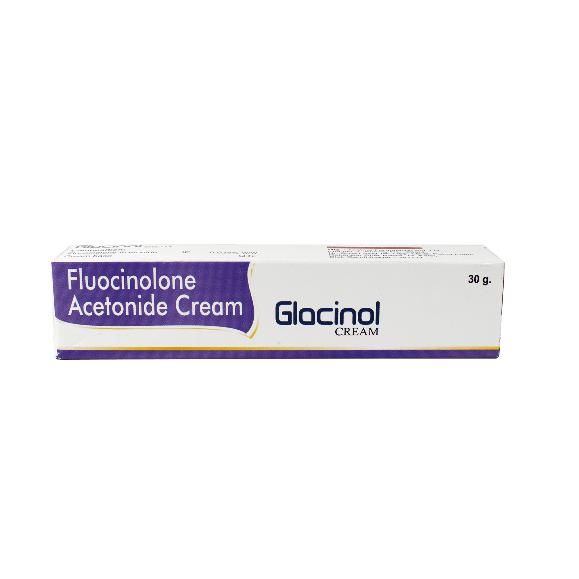 Fluocinolone Acetonide Cream Manufacturer & Wholesaler Supplier