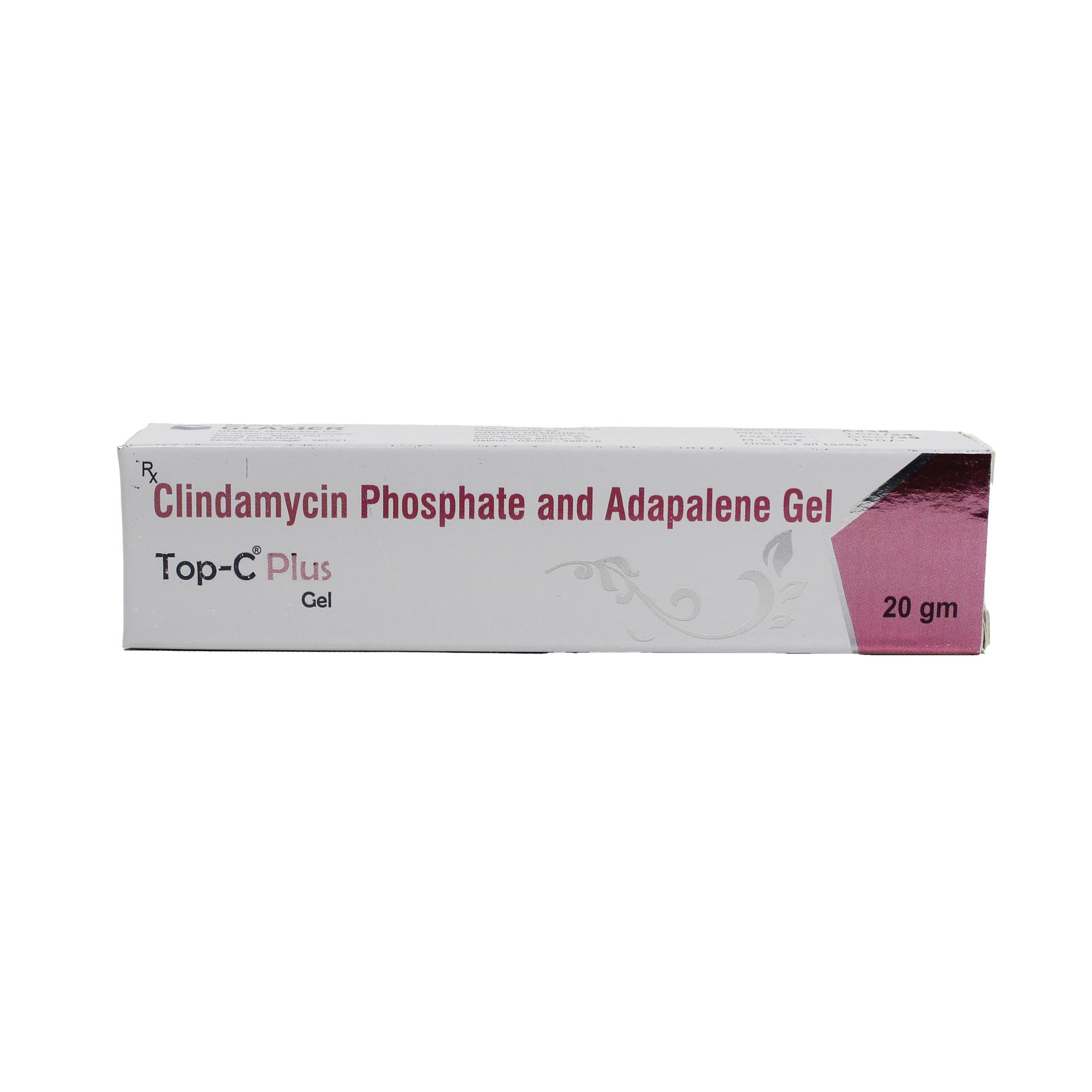Clindamycin Phosphate and Adapalene Gel Manufacturer & Wholesaler Supplier