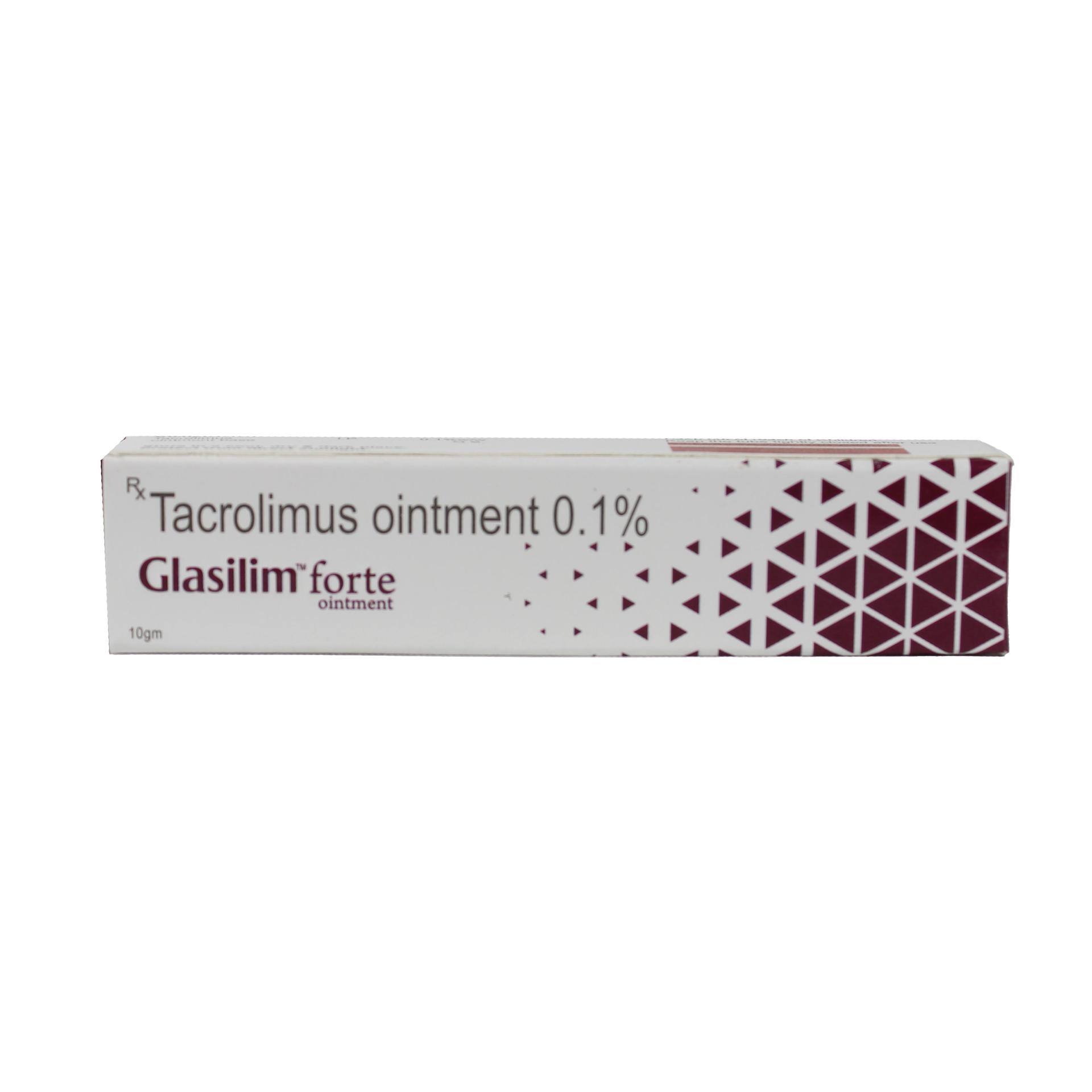 Tacrolimus 0.1% Ointment Manufacturer & Wholesaler Supplier