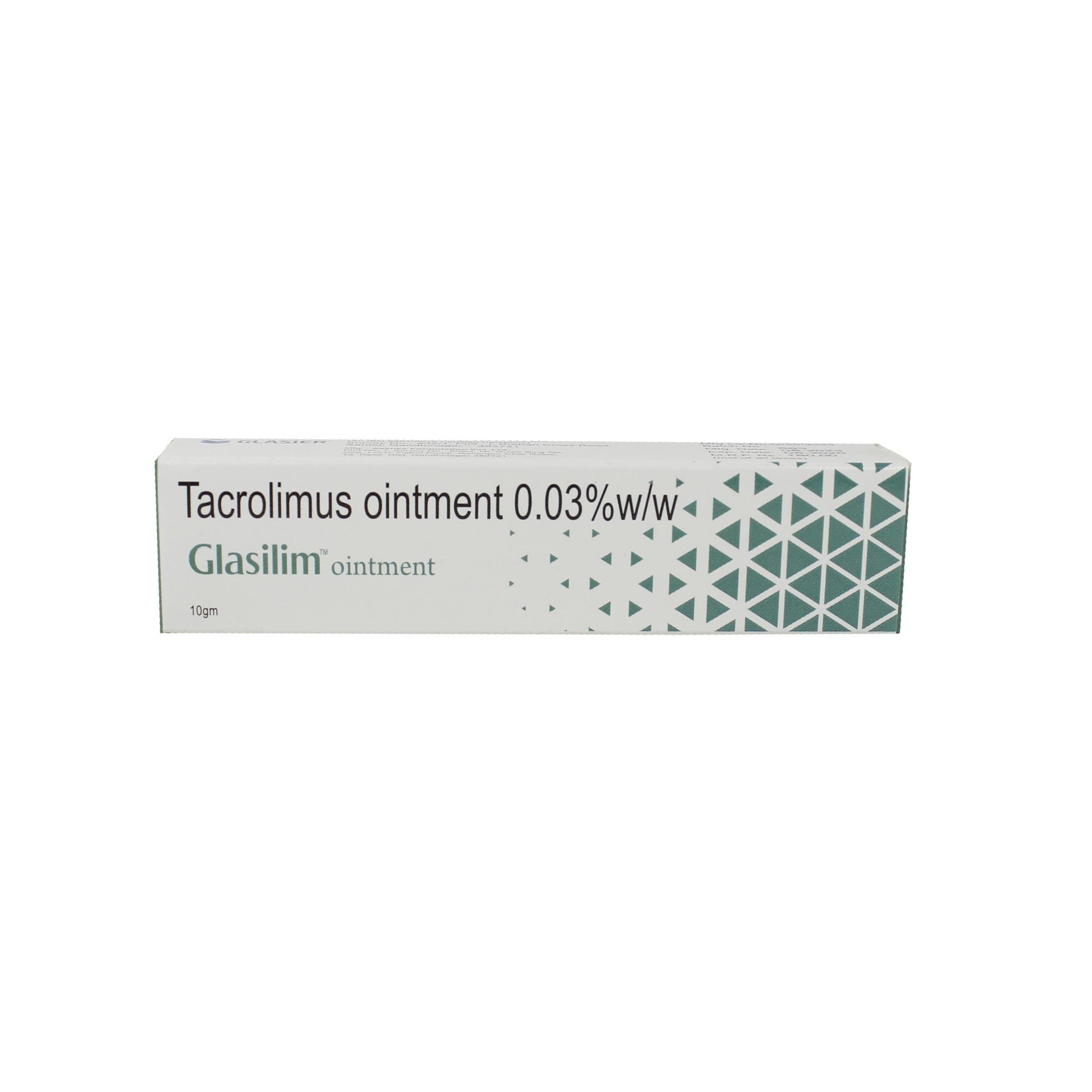 Tacrolimus 0.03% Ointment Manufacturer & Wholesaler Supplier
