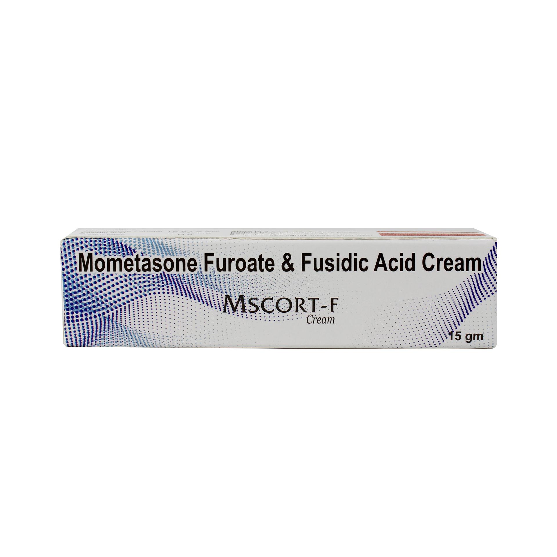 Mometasone Furoate & Fusidic Acid Cream Manufacturer & Wholesaler Supplier