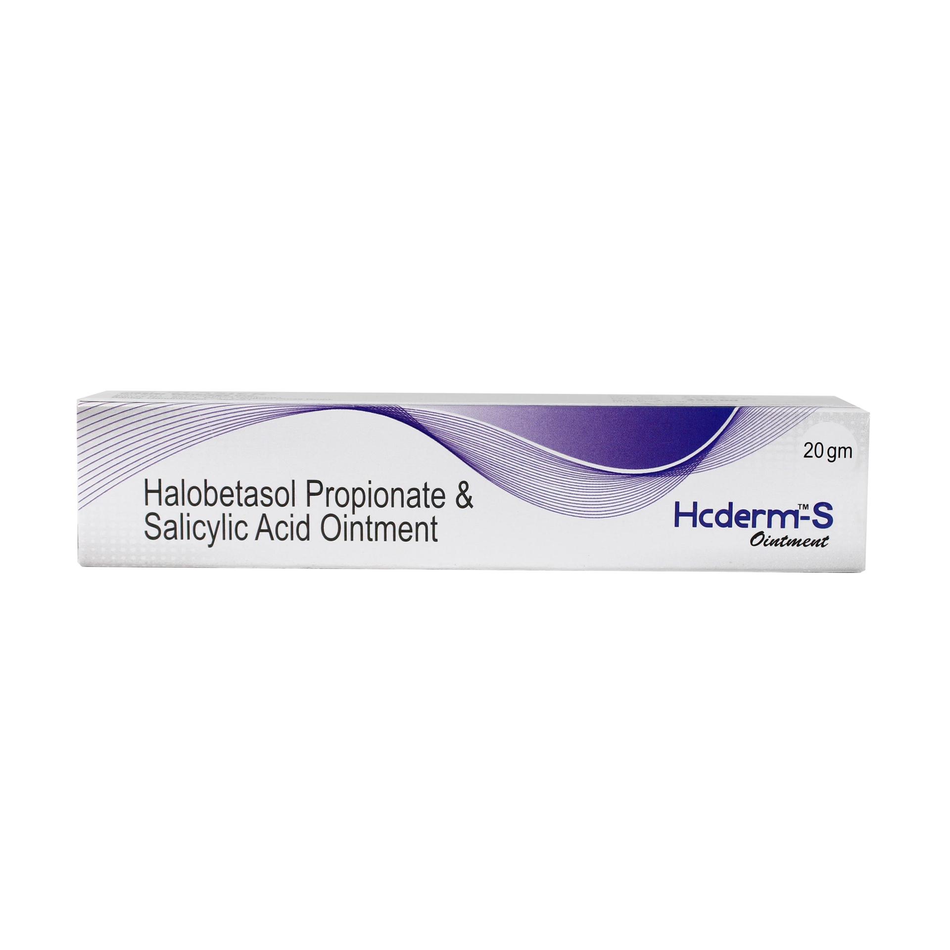 Halobetasol Propionate and Salicylic Acid Ointment Manufacturer & Wholesaler Supplier