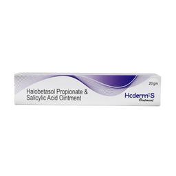 Halobetasol Propionate and Salicylic Acid Ointment Manufacturer & Wholesaler Supplier