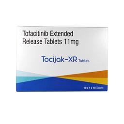 Tofacitinib Tablet Manufacturer & Wholesaler Supplier