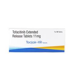 Tofacitinib Tablet Manufacturer & Wholesaler Supplier