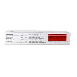 Fluticasone Propionate and Fusidic Acid Cream Manufacturer & Wholesaler Supplier