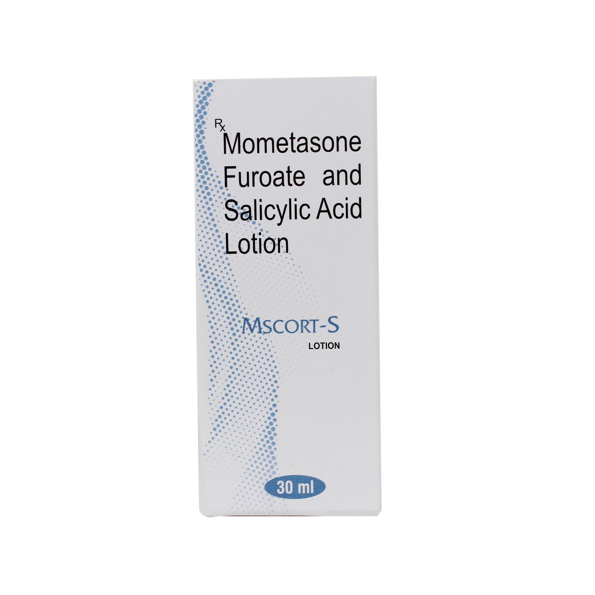 Mometasone Furoate and Salicylic Acid Lotion