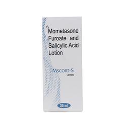 Mometasone Furoate and Salicylic Acid Lotion