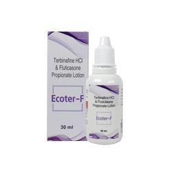 Terbinafine HCL & Fluticasone Propionate Lotion Manufacturer & Wholesaler Supplier