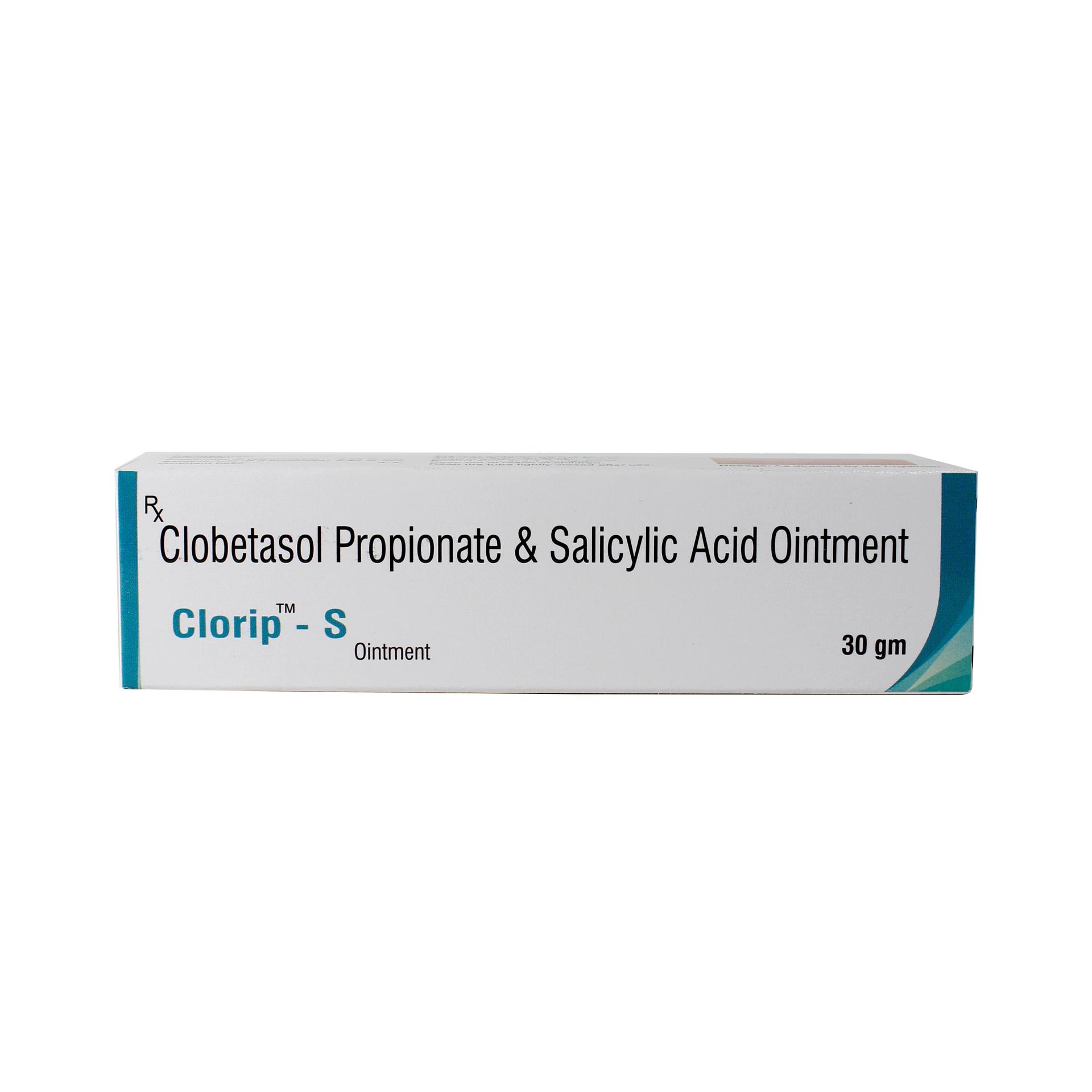 Clobetasol Propionate 0.05% (Micronized) + Salicylic Acid 3% (Micronized) in Combination Ointment Manufacturer & Wholesaler Supplier