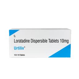 Loratadine Dispersible Tablet Manufacturer & Wholesaler Supplier
