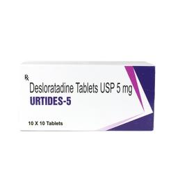 Desloratadine Tablets Manufacturer & Wholesaler Supplier