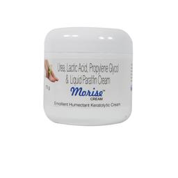 Urea, Lactic Acid, Propylene & Glycol Liquid Paraffin Cream