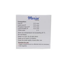 Urea, Lactic Acid, Propylene & Glycol Liquid Paraffin Cream