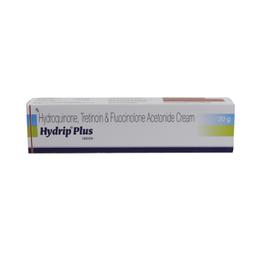 Hydroquinone, Tretinoin & Fluocinolone Acetonide Cream Manufacturer & Wholesaler Supplier