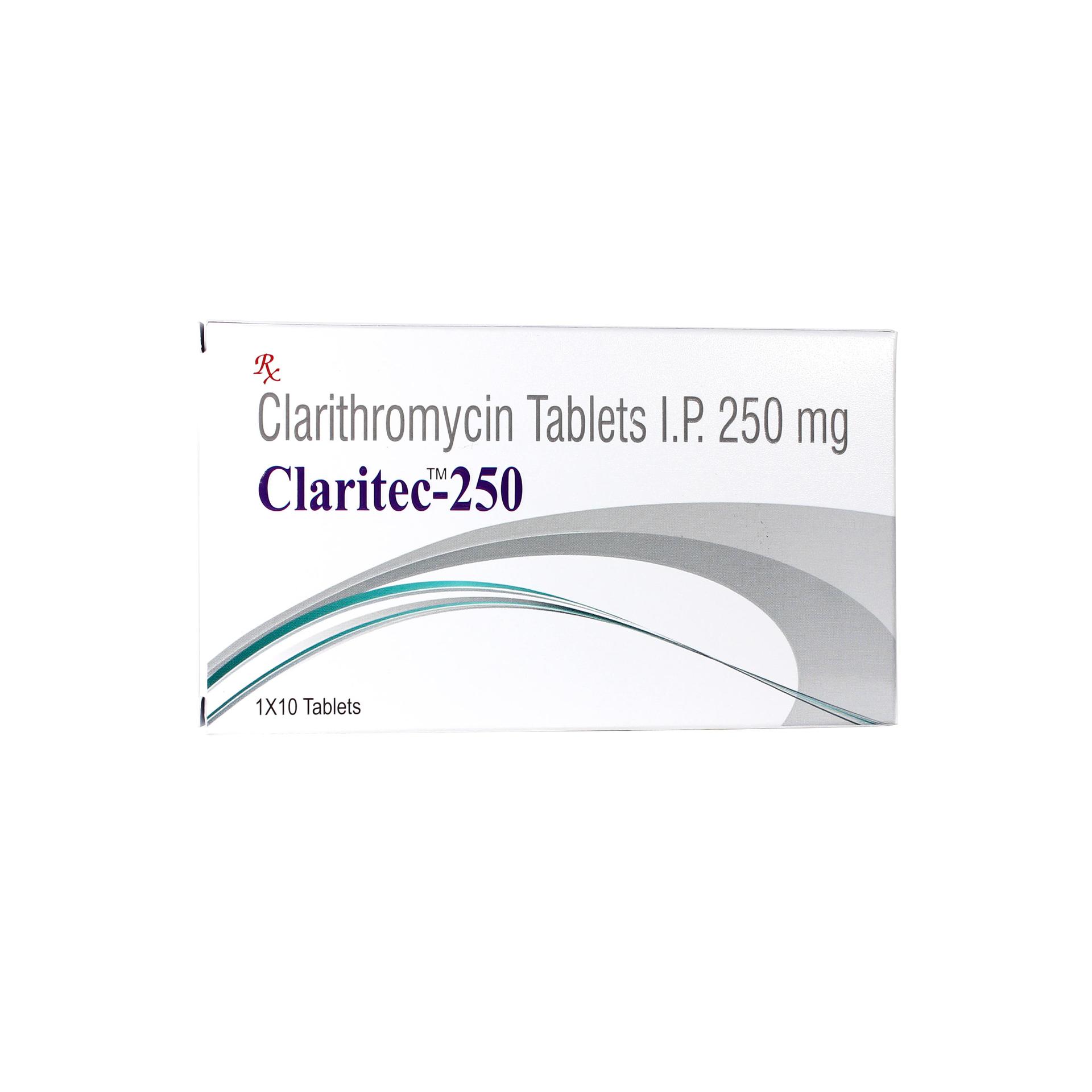 Clarithromycin Tablet Manufacturer & Wholesaler Supplier