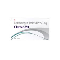 Clarithromycin Tablet Manufacturer & Wholesaler Supplier