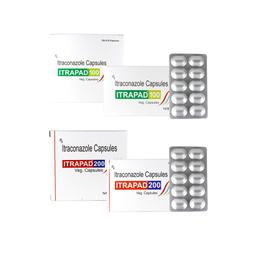 Itraconazole Vegetarian Capsule Manufacturer & Wholesaler Supplier