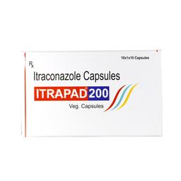 Itraconazole Vegetarian Capsule Manufacturer & Wholesaler Supplier