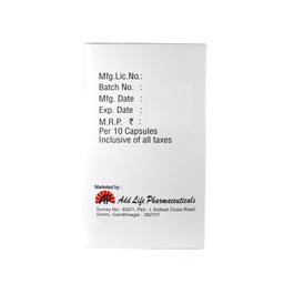 Itraconazole Vegetarian Capsule Manufacturer & Wholesaler Supplier