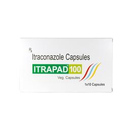 Itraconazole Vegetarian Capsule Manufacturer & Wholesaler Supplier