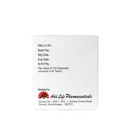 Itraconazole Vegetarian Capsule Manufacturer & Wholesaler Supplier