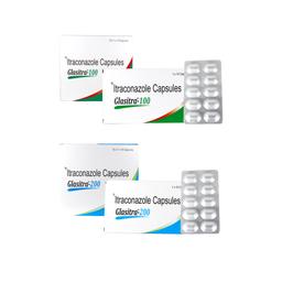 Itraconazole Capsules Manufacturer & Wholesaler Supplier