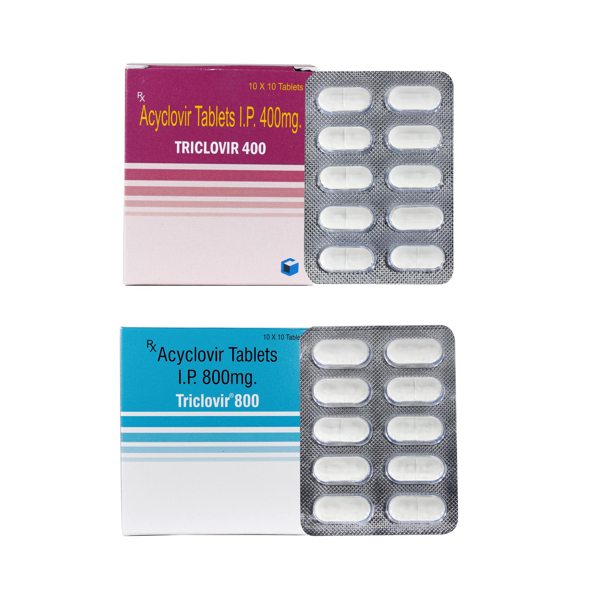 Acyclovir Tablet Manufacturer & Wholesaler Supplier