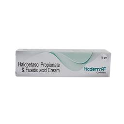 Halobetasol Propionate & Fusidic Acid Cream Manufacturer & Wholesaler Supplier