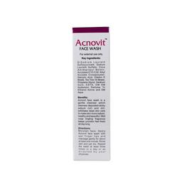 Acnovit Facewash