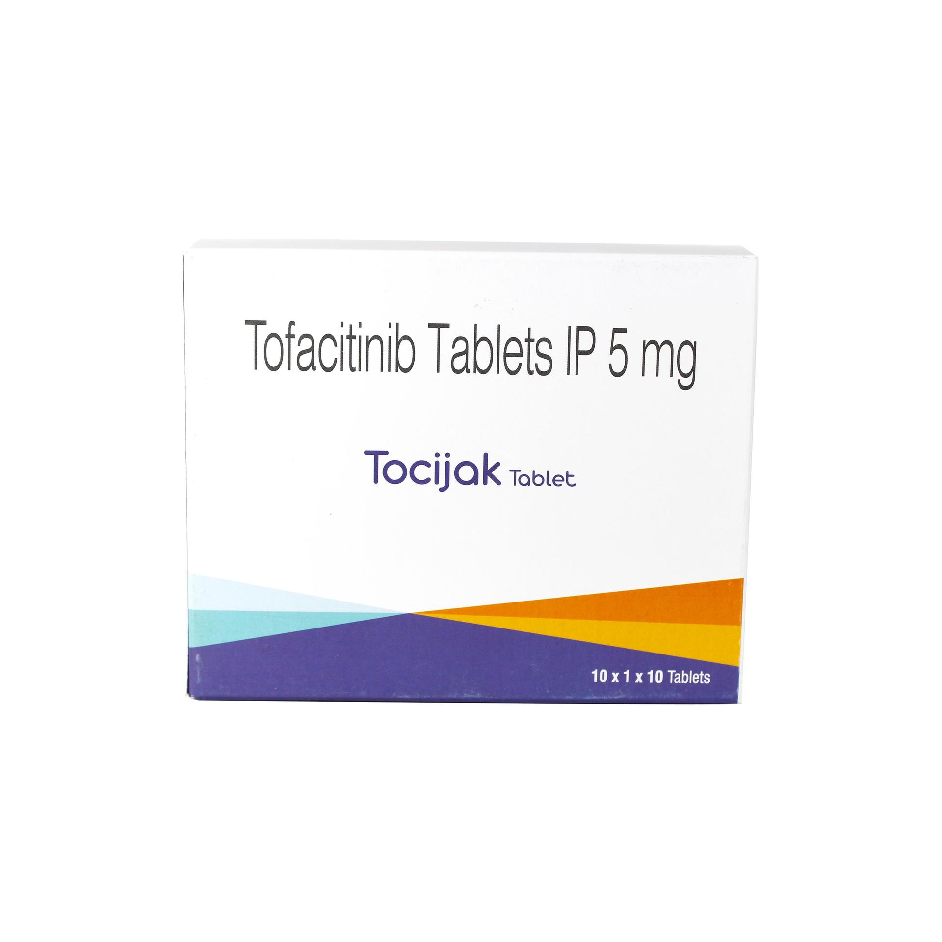Tocijak Tablet Manufacturer & Wholesaler Supplier