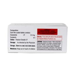 Dutasteride Tablets Manufacturer & Wholesaler Supplier