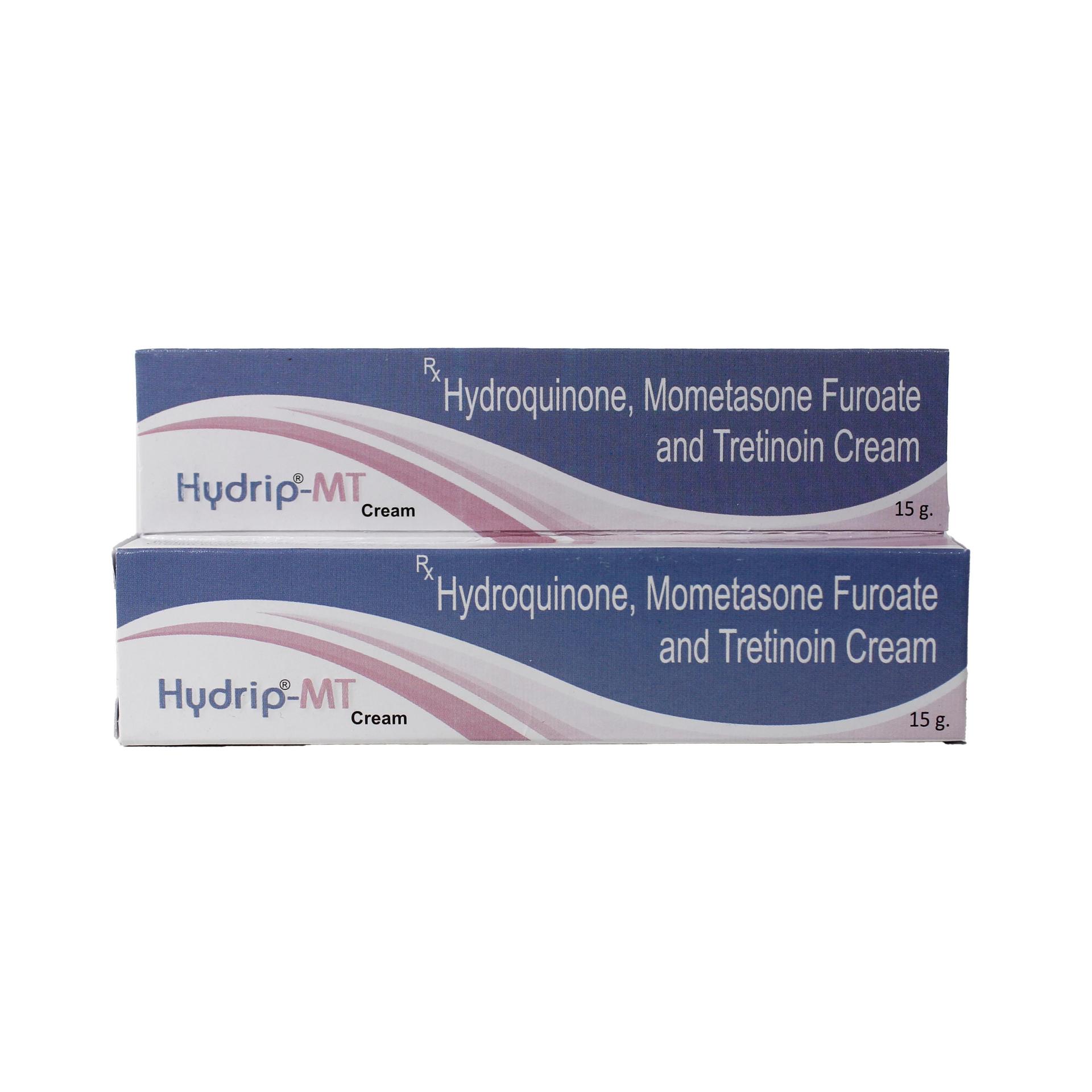 Hydroquinone, Mometasone Furoate & Tretinoin Cream Manufacturer & Wholesaler Supplier