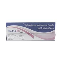 Hydroquinone, Mometasone Furoate & Tretinoin Cream Manufacturer & Wholesaler Supplier