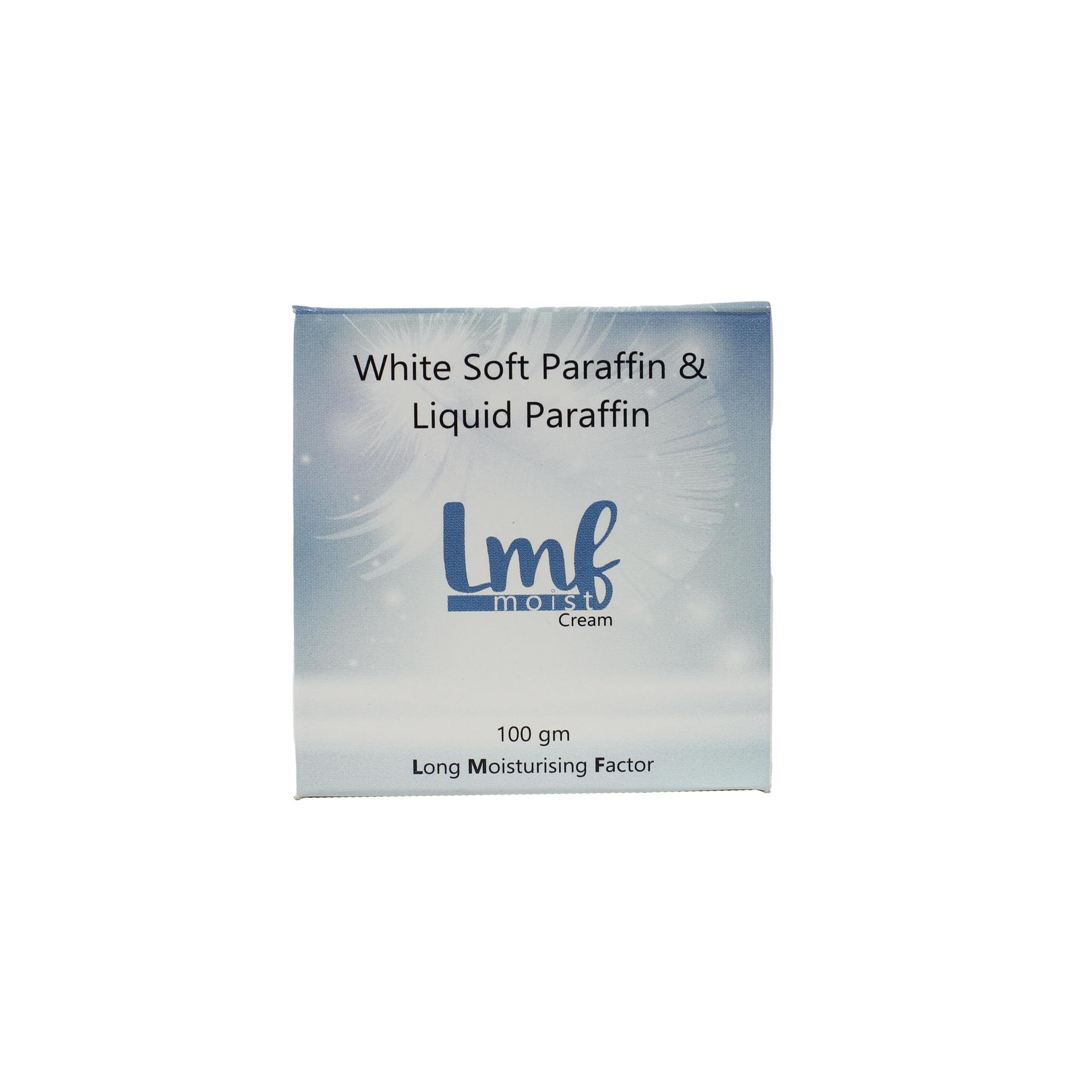 White Soft Paraffin & Liquid Paraffin Cream