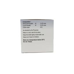 White Soft Paraffin & Liquid Paraffin Cream