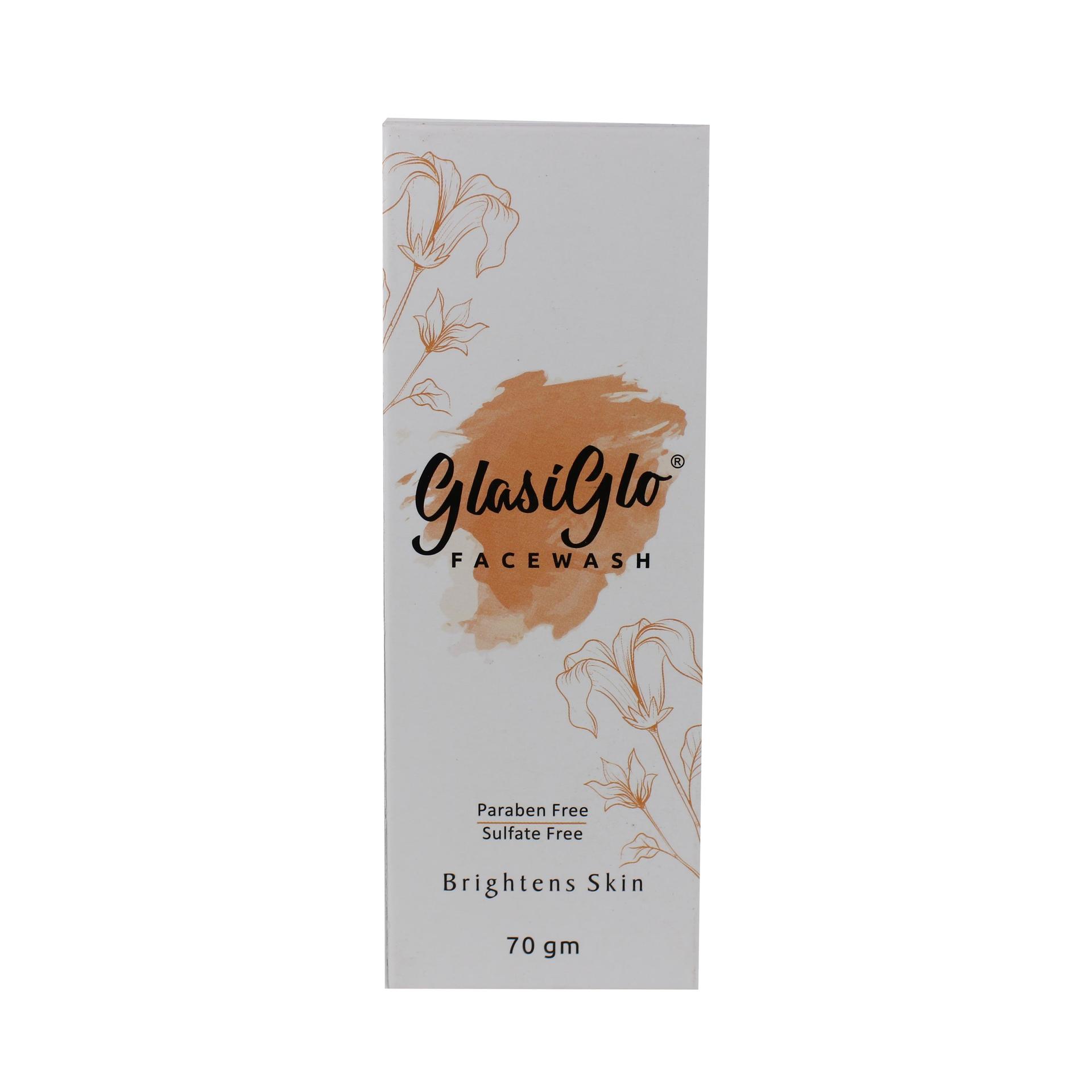 Glasiglo Facewash