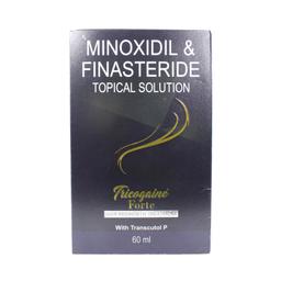 Minoxidil & Finasteride Topical Solution Manufacturer & Wholesaler Supplier