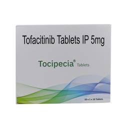Tofacitinib Tablet Manufacturer & Wholesaler Supplier
