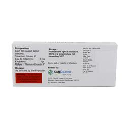 Tofacitinib Tablet Manufacturer & Wholesaler Supplier